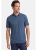 Redmond Poloshirt Basic in Dunkelblau
