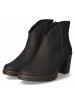 rieker Ankle Boots in schwarz