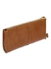 BRIC`s Volterra Clutch Tasche Leder 20 cm tobacco