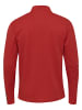 Hummel Hummel Zip Sweatshirt Hmlauthentic Multisport Herren Atmungsaktiv Leichte Design in TRUE RED