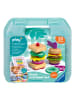 Ravensburger Verlag GmbH Spiel - Play+ Steck- und Spiel-Set: Fingerfood - ab 1,5 Jahre