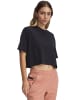 Under Armour Sportshirt "Rival T-Shirt" in Schwarz