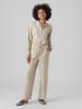 Vero Moda Hose mit weitem Beinschnitt in Silver Lining 2