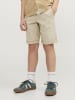 JACK & JONES Junior Chino Shorts in Crockery