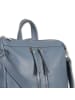 Toscanto Cityrucksack Leder ca. 30cm breit ca. 33cm hoch