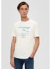 s.Oliver T-Shirt in 01D2_weiß