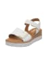 Gabor Comfort Sandalette in weiß