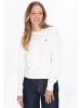 DreiMaster Women Sweater in offwhite