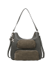 KASSANDRA Handtasche in GREEN