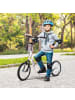 HOMCOM Kinderscooter in Weiß 139L x 58B x 96H cm