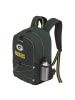 travelite travelite x NFL Daypack 41 cm Laptopfach in green bay packers