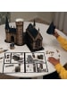 Ravensburger Konstruktionsspiel Puzzle 540 Teile 3D Puzzle Hogwarts Schloss - Die Große Halle - Night Edition Ab 10 Jahre in bunt