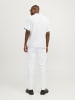 Jack & Jones Chino Hose in White 1