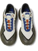 Camper Sneaker " CRCLR " in Weiß - Braun Grau