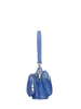 ROBERTA ROSSI Schultertasche in ROYAL BLUE