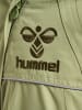 Hummel Reißverschluss Jacke Daumenlöcher Hmljessie Lebensstil Kinder in OIL GREEN