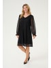 Cream Kleid CRValerie A-shape in Pitch Black