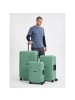 Redolz Essentials 15 4-Rollen Kofferset 3-tlg. mit Dreipunkt-Verschluss sea green