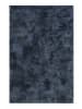 Teppich "#relaxx" in Dunkel Blau