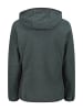 cmp Fleecejacke in grün