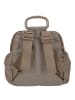 Mandarina Duck MD20 - Rucksack  28 cm (steel) in taupe