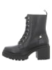 Bagatt Schnürstiefelette in schwarz