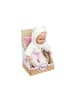 Toi-Toys BEAU Babypuppe im Kindersitz in mehrfarbig