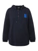 Ulla Popken Sweatshirt in marine