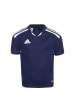 adidas Performance Trikot Condivo 22 in dunkelblau / weiß