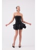 Holly Lolly Kleid in Schwarz