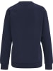 Hummel Sweatshirt Raglanärmel Hmlred Damen in MARINE