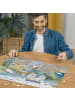 Ravensburger Ravensburger Puzzle 1.000 Teile Haus an der Küste in bunt