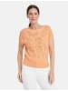 Gerry Weber Pullunder in Apricot Crush