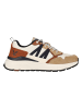 Lyle and Scott Sneaker Lennox in 158LS White Beige