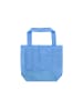 Zone Denmark Einkaufstasche in Sky Blue