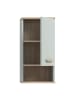 ebuy24 Badschrank Star Hellgrün 34 x 28 cm