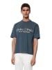 Marc O'Polo T-Shirt relaxed in moon stone