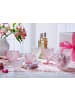 Villeroy & Boch 4er Set Weißweingläser Boston Coloured 230 ml in Rosa