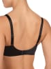Conturelle 2er Pack Bügel BH in schwarz weiss