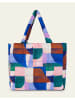 Oilily Soleil Shopper in Blau
