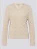 Rabe Pullover in Beige
