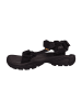 Teva Sandalen schwarz