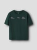 name it T-Shirt Bio-Baumwolle mit Rückenprint Nkmohannes in pine grove