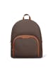 Michael Kors Rucksack in BROWN
