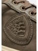 BLAUER USA Sneaker 'BUCK 01' in hellbraun