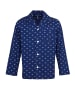 Ralph Lauren Pyjama in blau