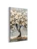 OnlyWow Metallbild Weißer Baum