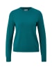 s.Oliver Strickpullover in 6694_petrol