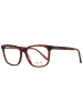 Guess Unisex Optische Fassungen Quadrat Braun