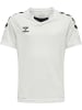 Hummel Hummel T-Shirt Hmlcore Multisport Unisex Kinder Atmungsaktiv Feuchtigkeitsabsorbierenden in WHITE